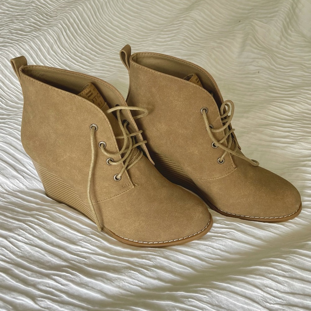NAUTICA BOOTIES